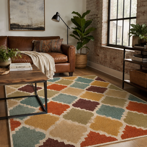 Desert Oasis Rug