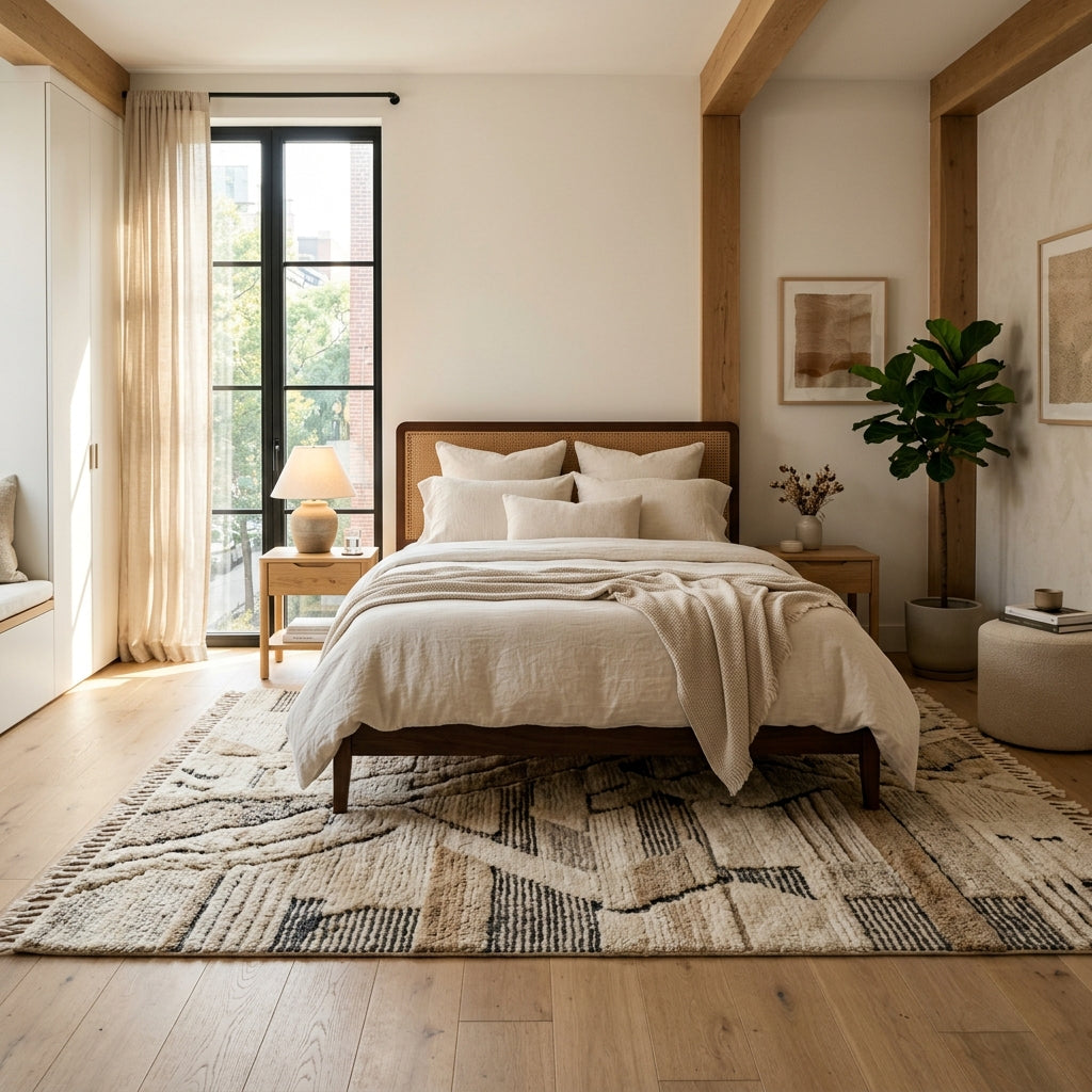 What Size Rug for Every Room? The Complete Rug Size Guide
