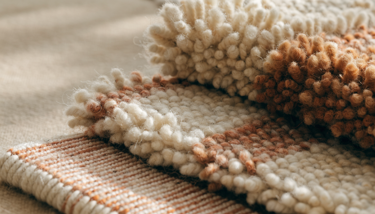 Rug Pile Height Guide: Low, Medium or Plush?