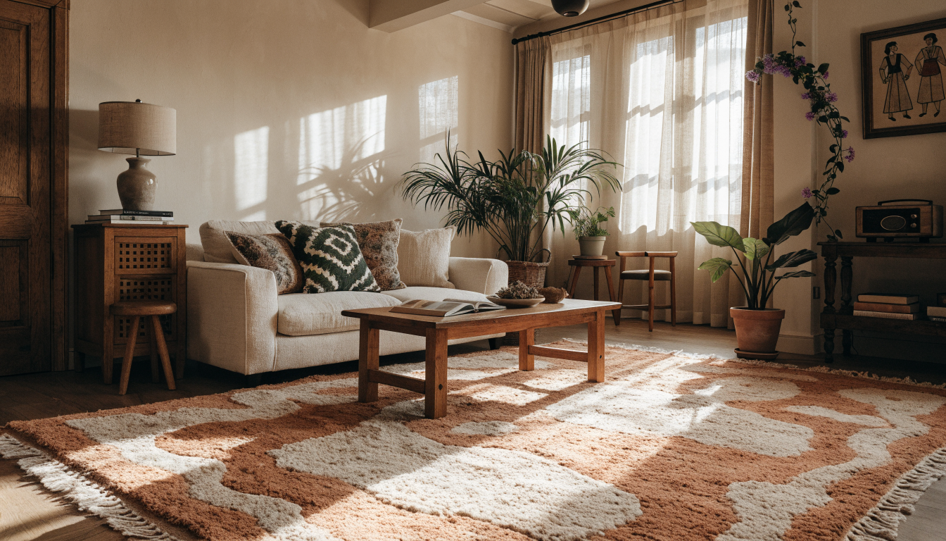 Best Rugs for Indian Homes: Climate, Colours & Care (2026 Guide)