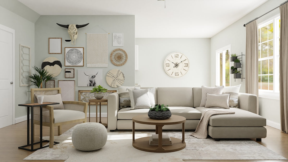 What Size Rug for Every Room? The Complete Rug Size Guide