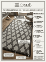 Trellis rug