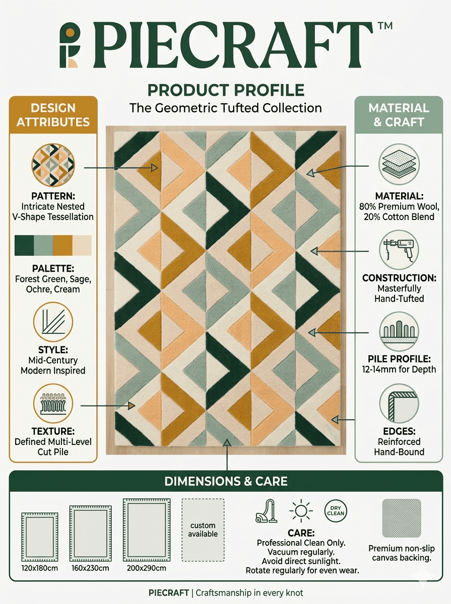 Amalgam Rug