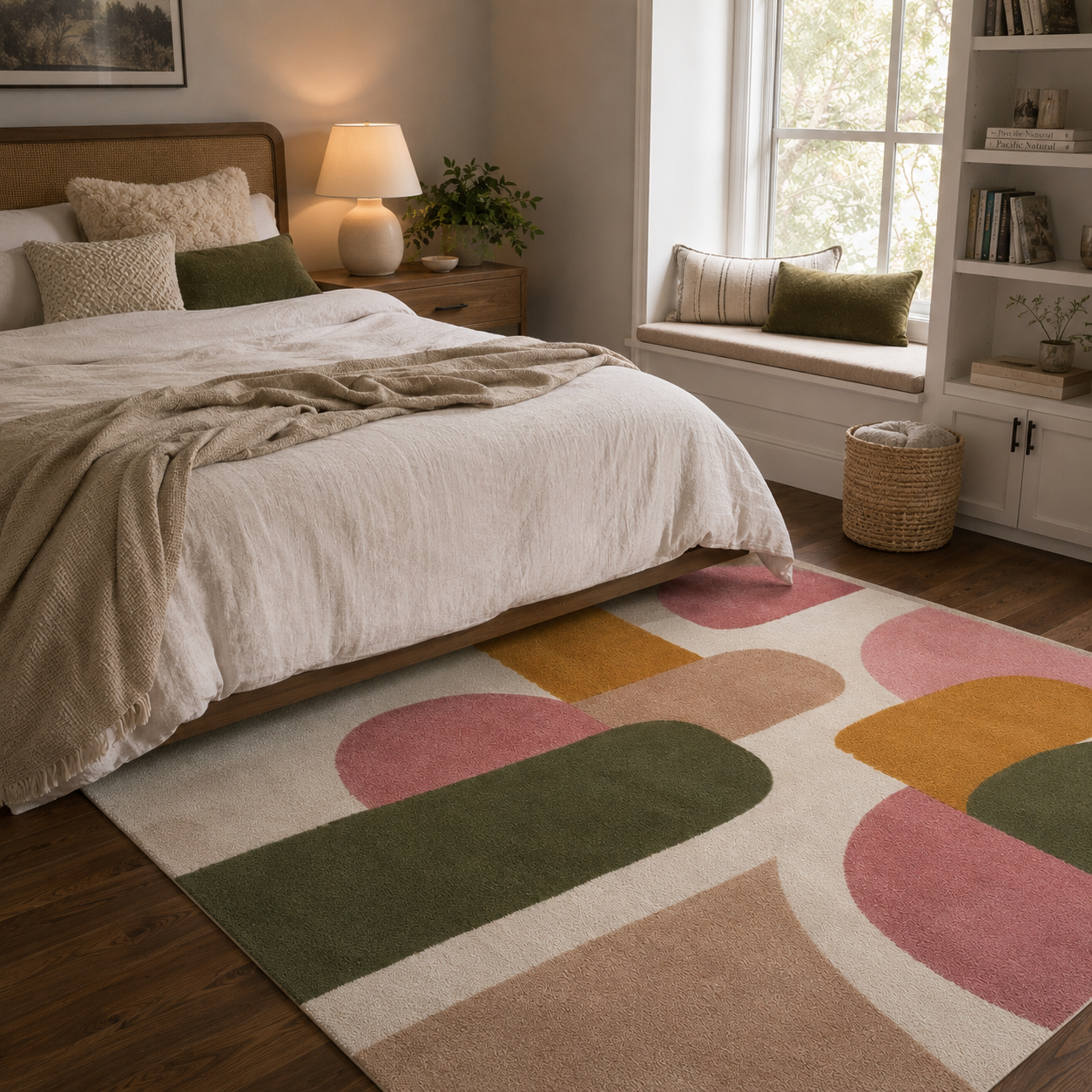 Arches Rug