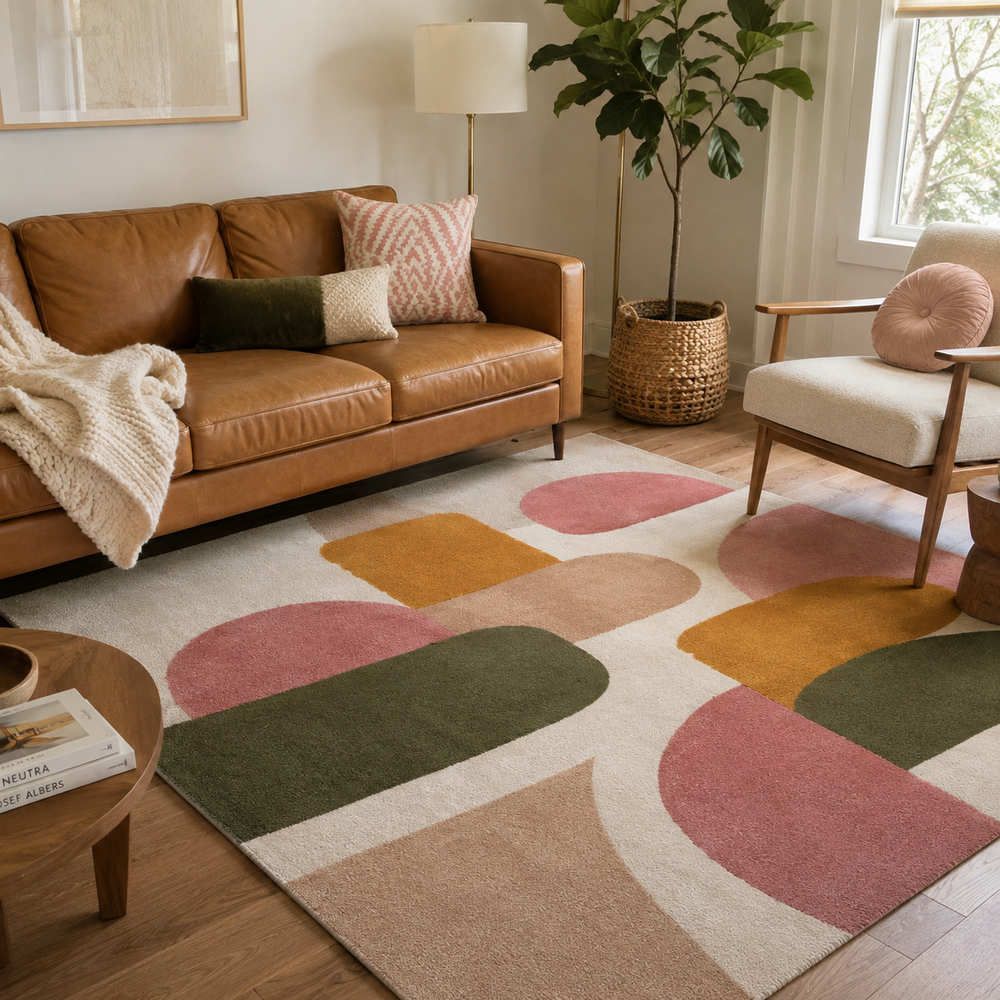 Arches Rug