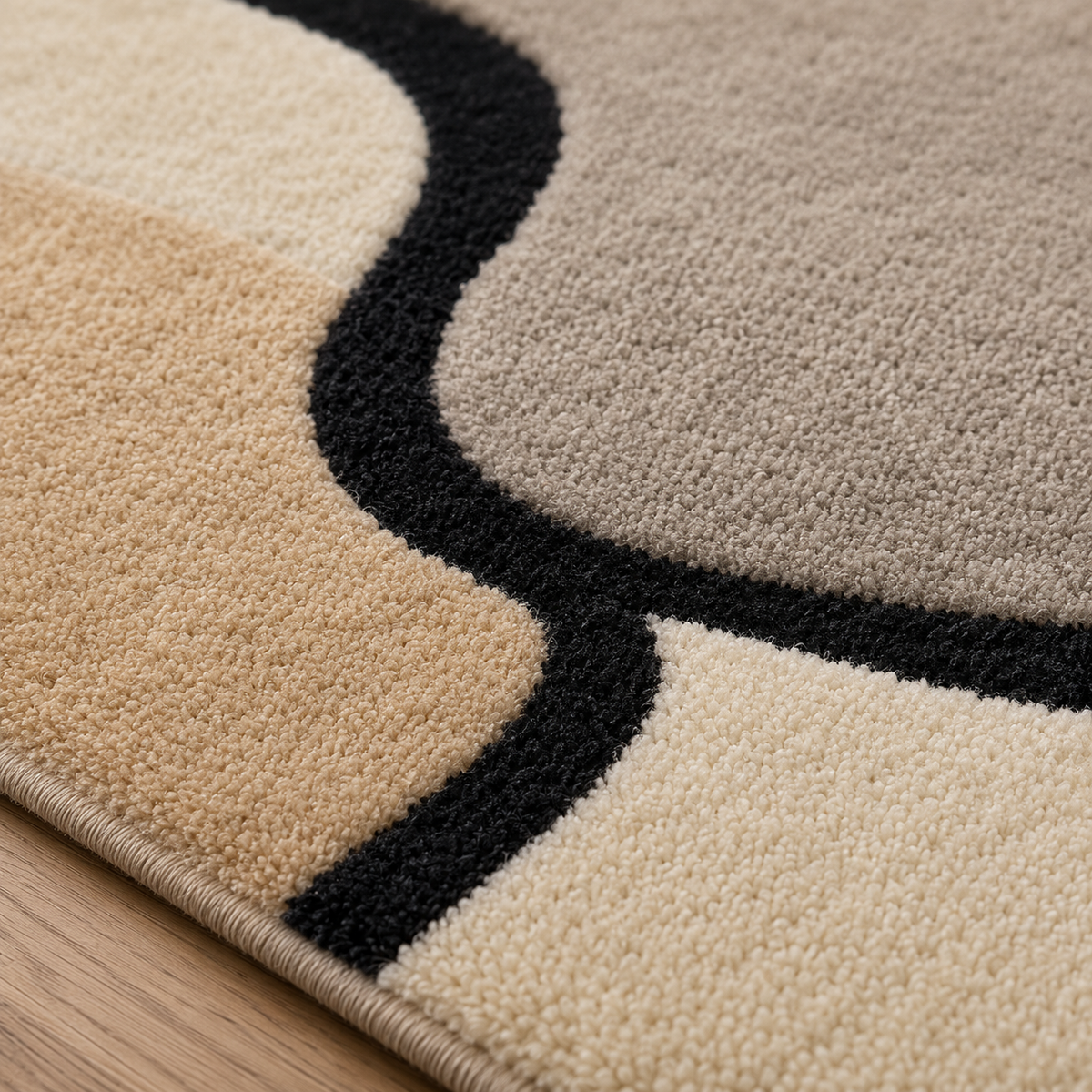 Sandstone Flow Rug