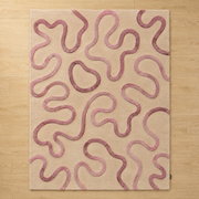 Blush Sand Rug