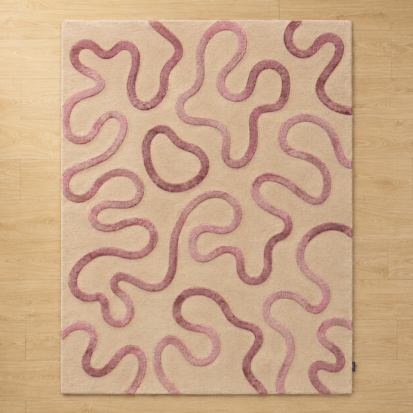 Blush Sand Rug