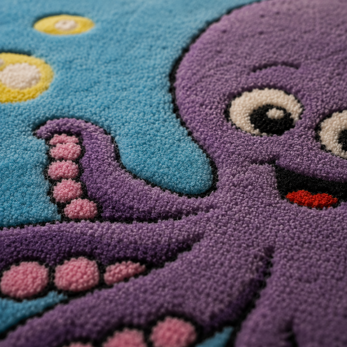 Aqua Marine kids Rug