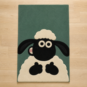 Shaun The Sheep Rug