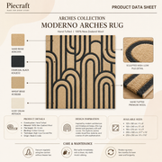 Moderno Arches Rug