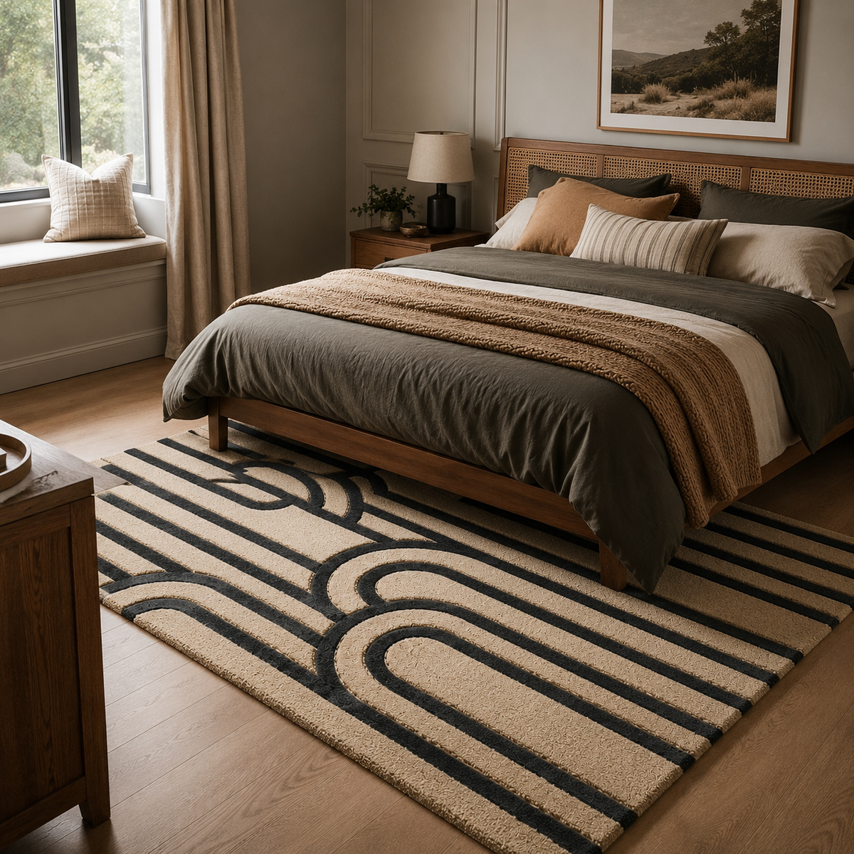Moderno Arches Rug