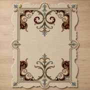 Regal Arch Rug