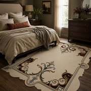 Regal Arch Rug
