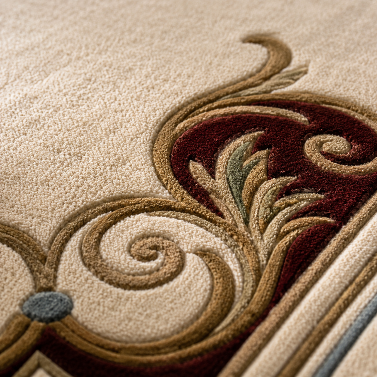 Regal Arch Rug