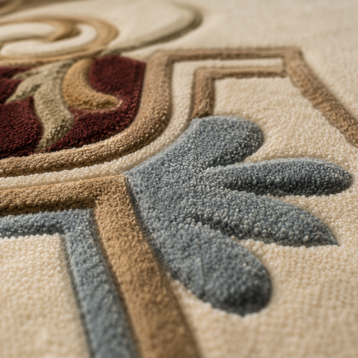 Regal Arch Rug