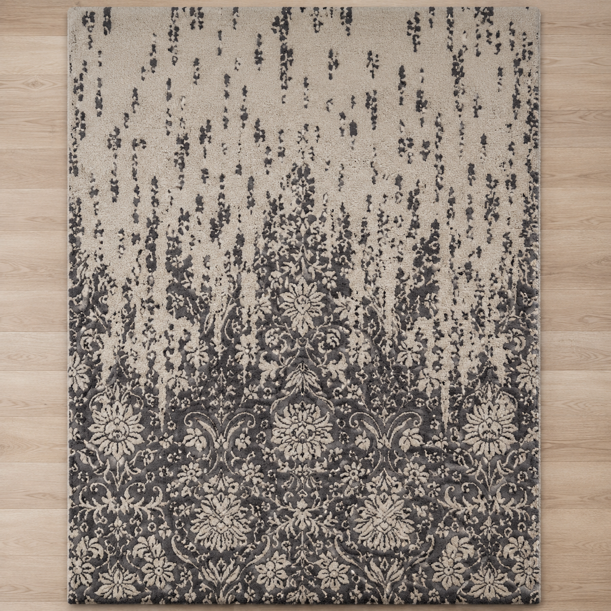 Twilight Ornament Rug
