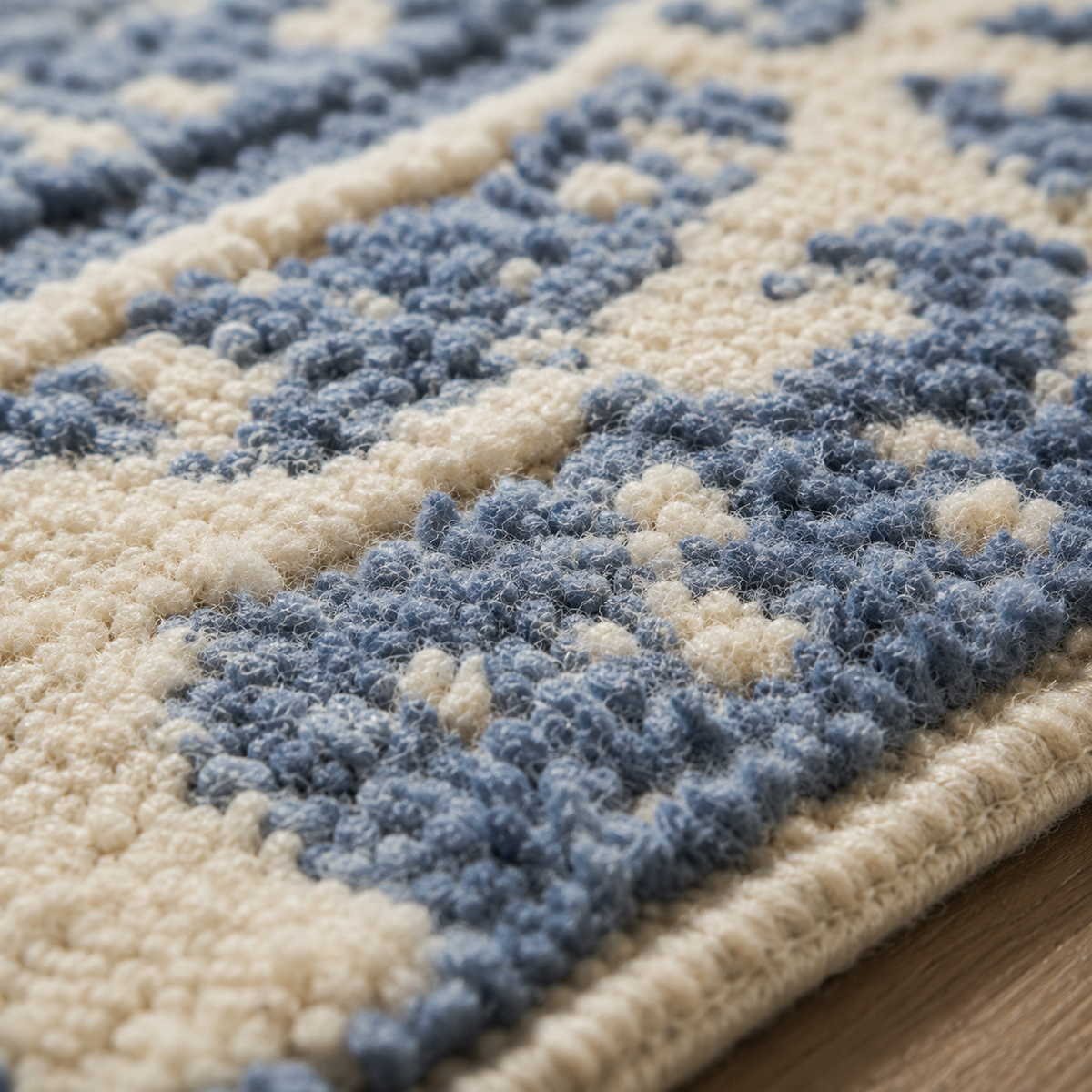 Misted Arch Rug