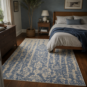 Misted Arch Rug