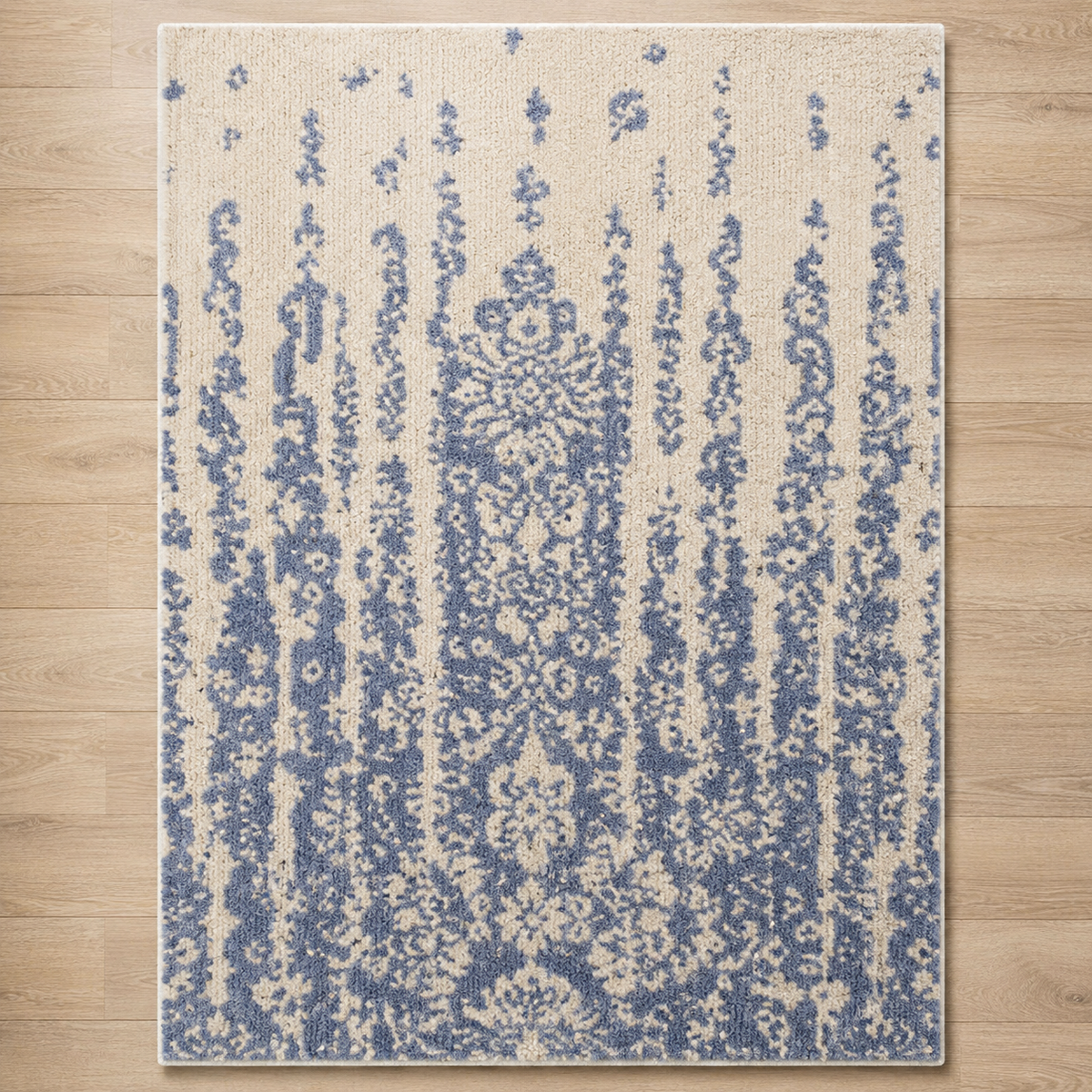 Misted Arch Rug