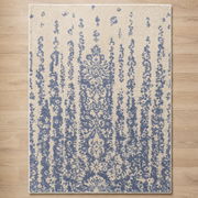 Misted Arch Rug