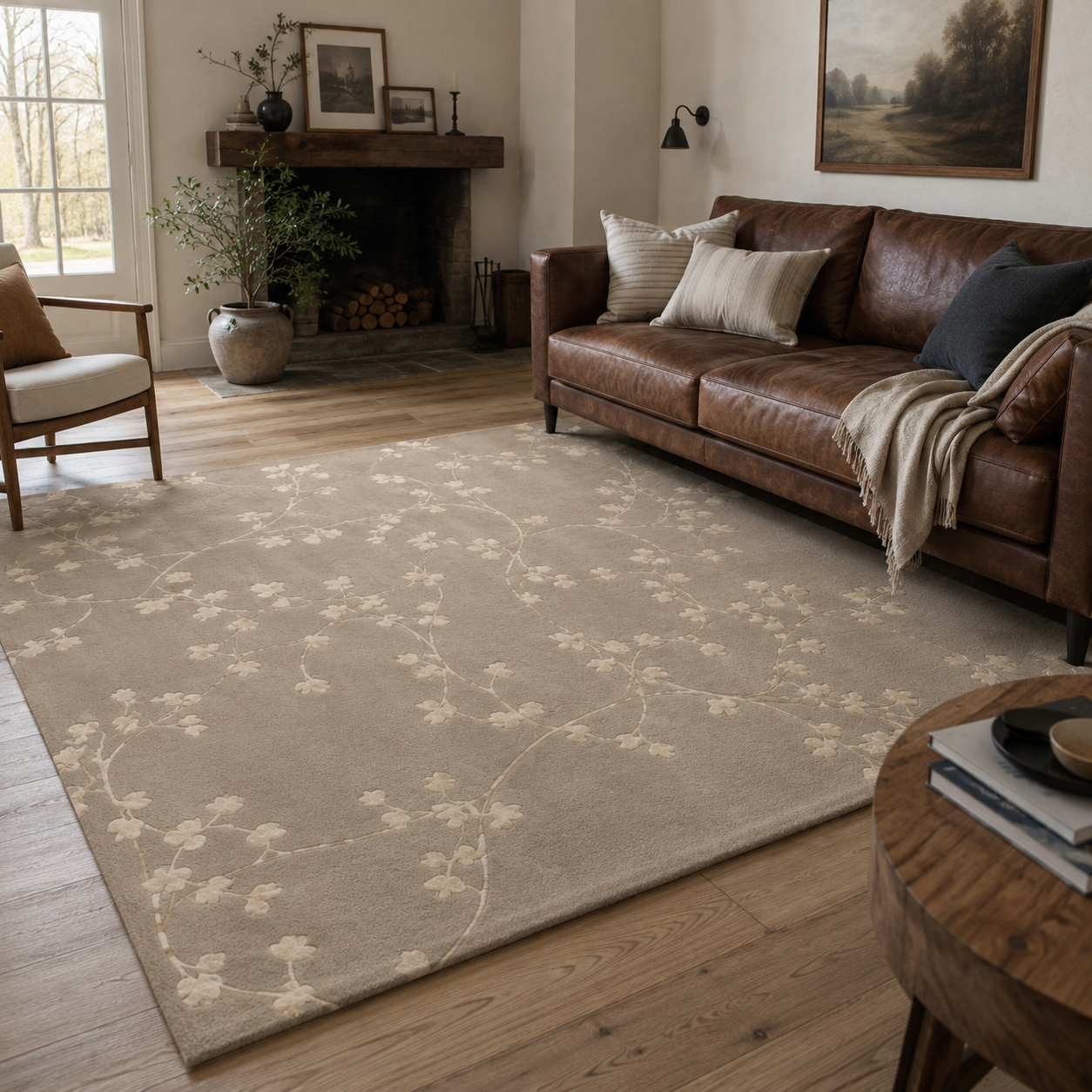 Ivy Trail Rug