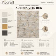 Aurora Vein Rug