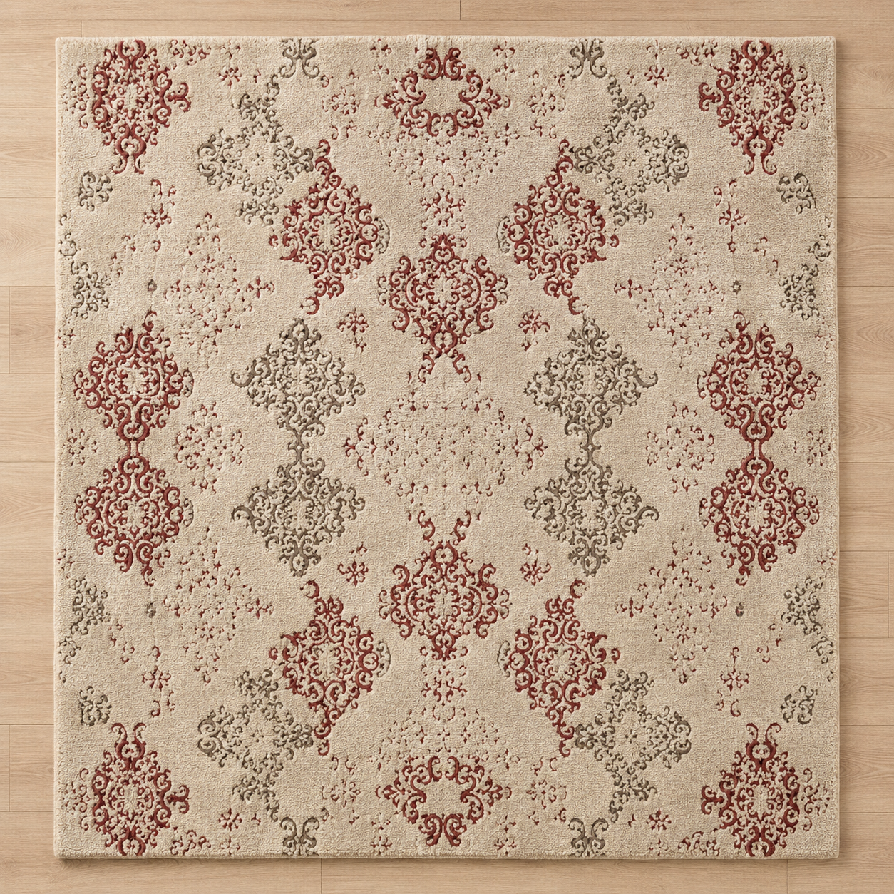 Moroccan Essence Rug texture and craftsmanship detail