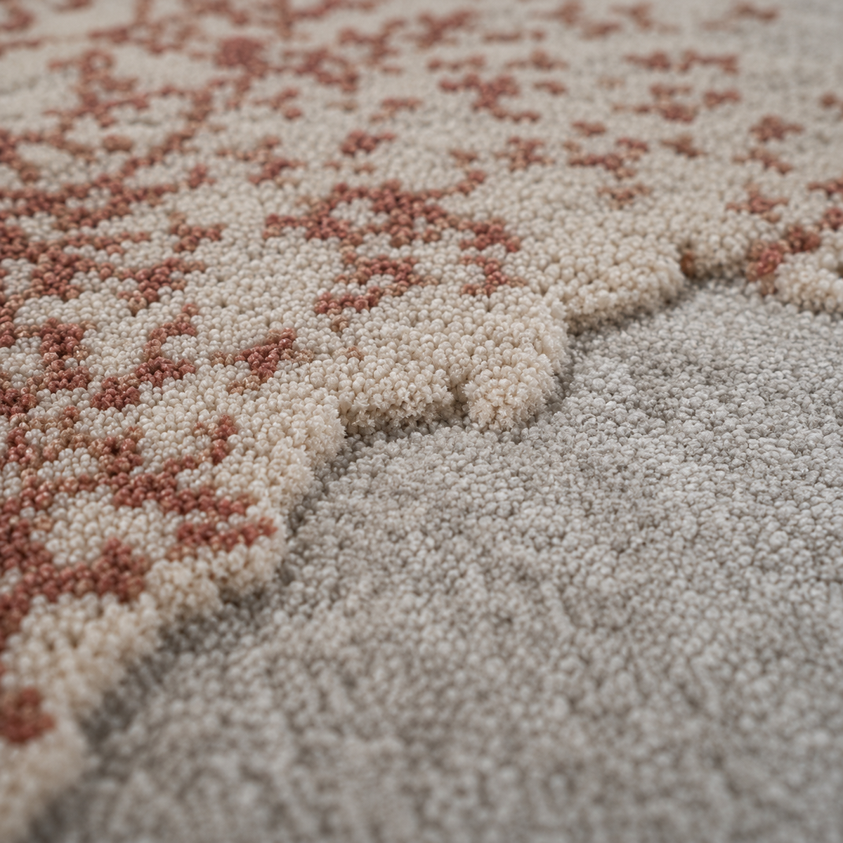 Faded Ornament Rug