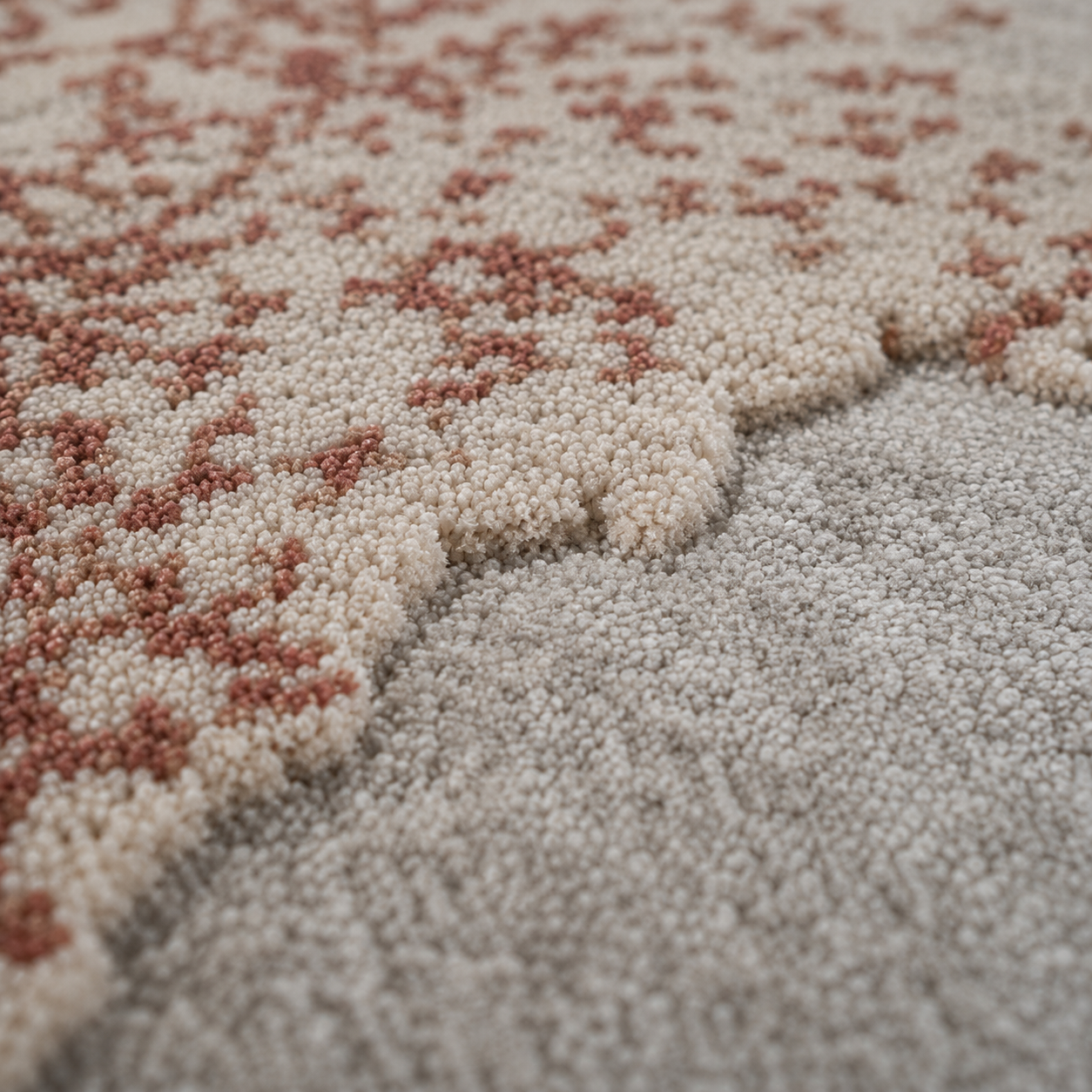 Faded Ornament Rug