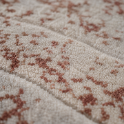 Faded Ornament Rug