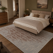Faded Ornament Rug