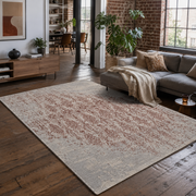 Faded Ornament Rug