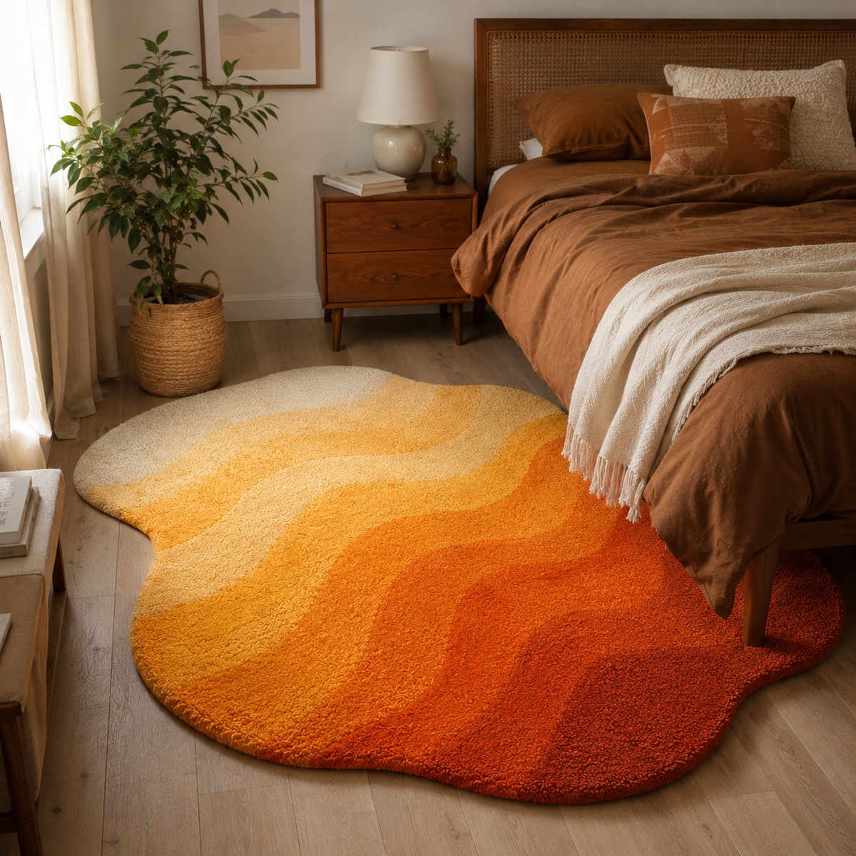 Amber Dune Rug