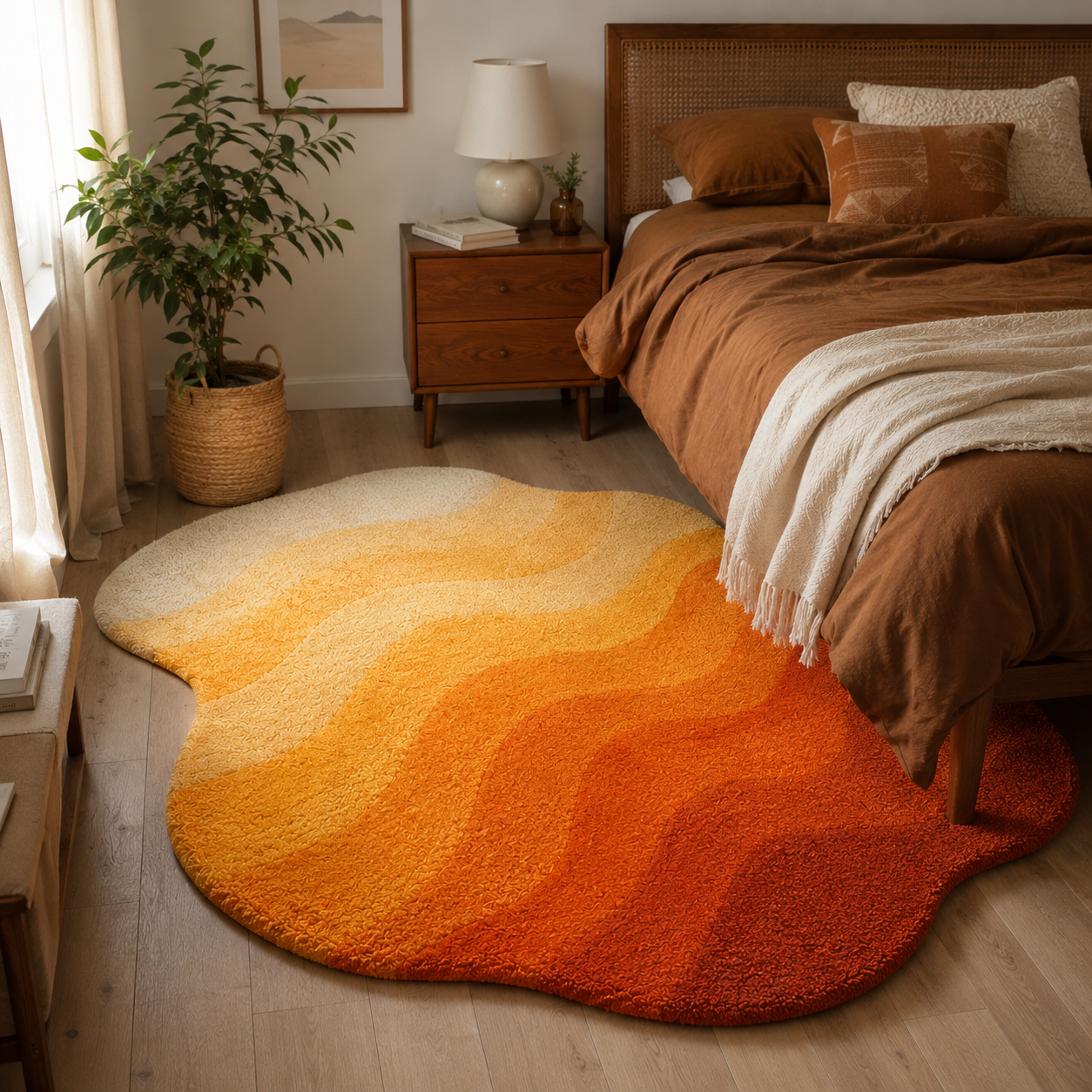 Amber Dune Rug