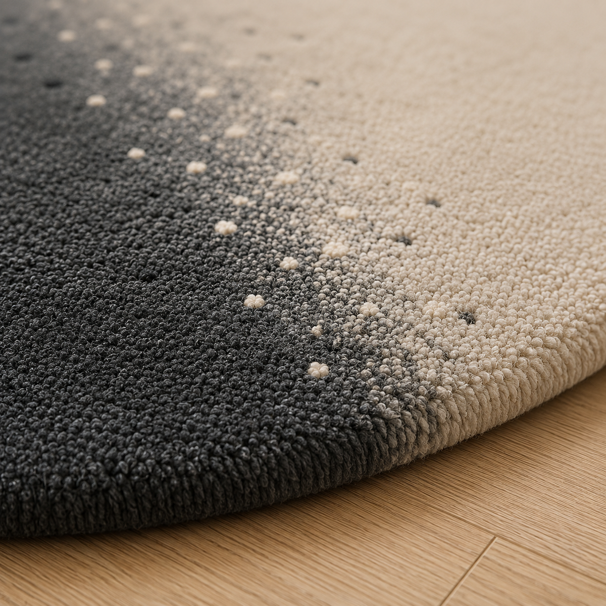 Midnight Aurora Rug