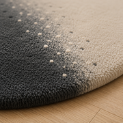 Midnight Aurora Rug