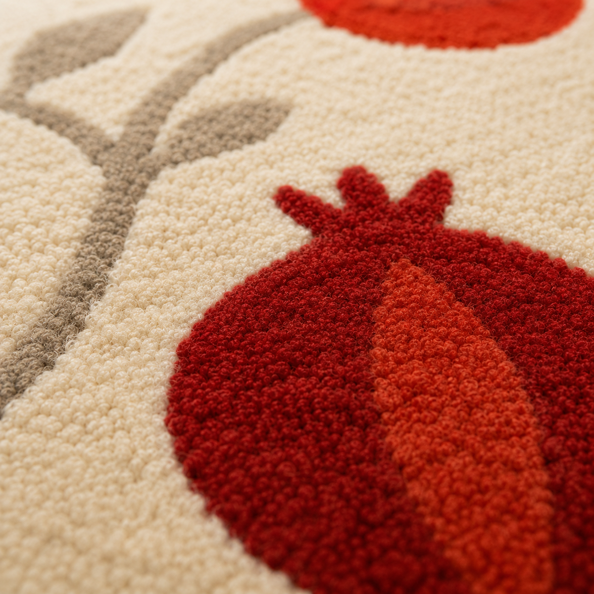 Pomegranate Trail Rug