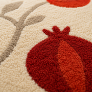 Pomegranate Trail Rug