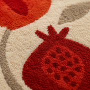 Pomegranate Trail Rug