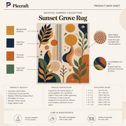 Sunset Grove Rug