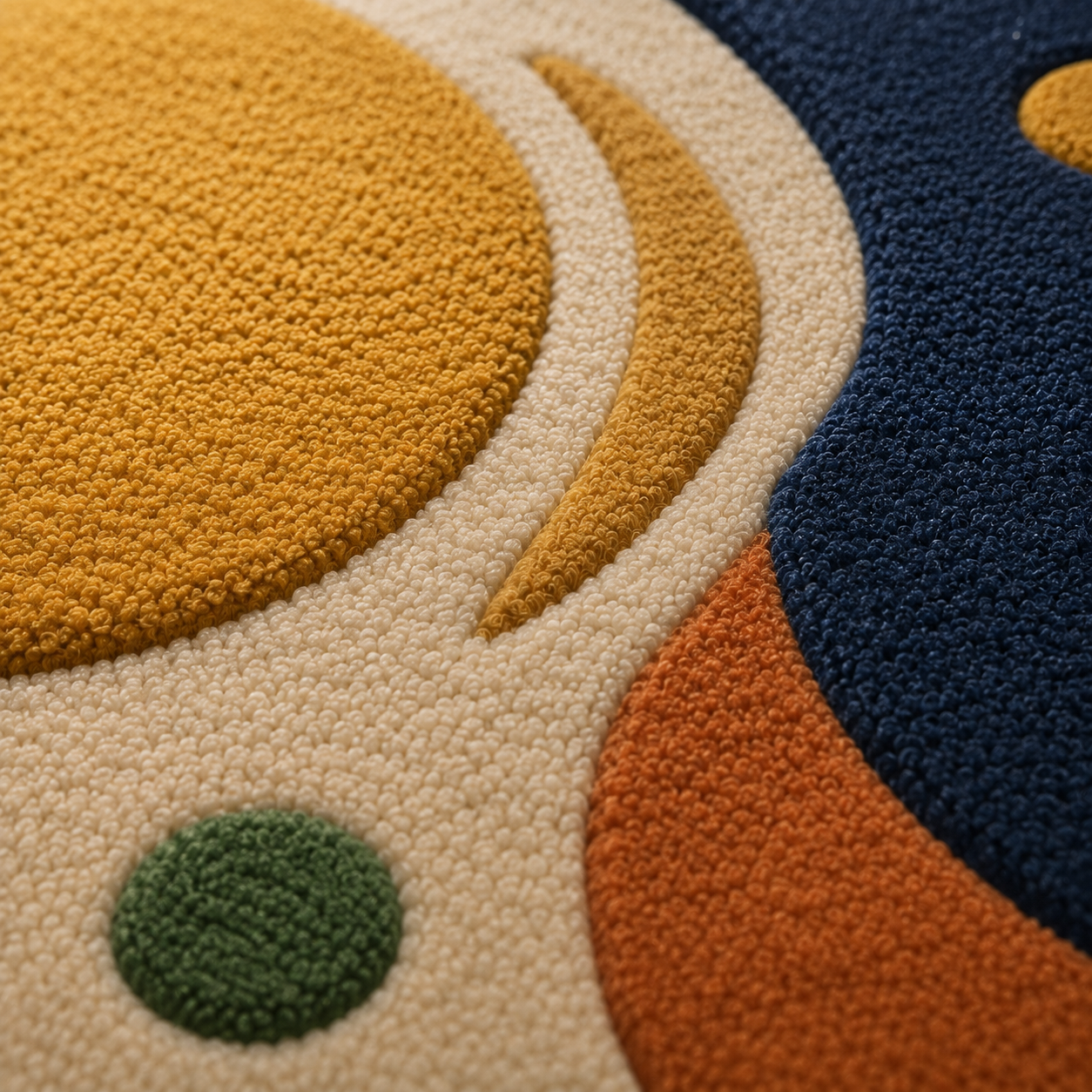 Sunset Grove Rug