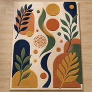 Sunset Grove Rug