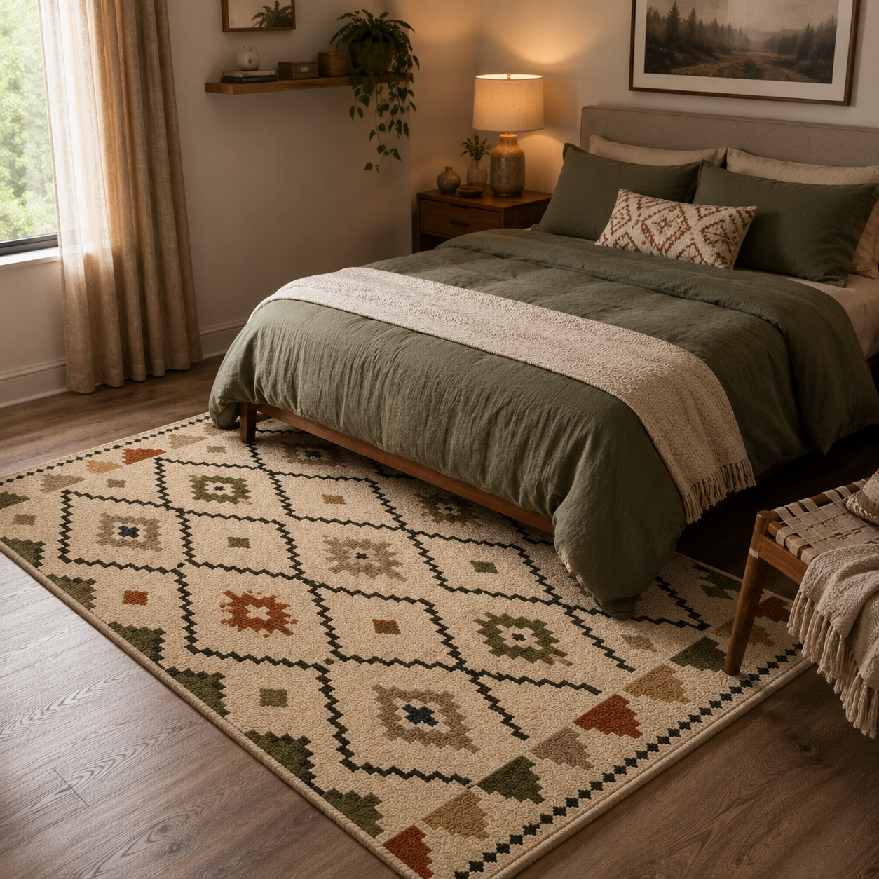 Desert Charm Rug