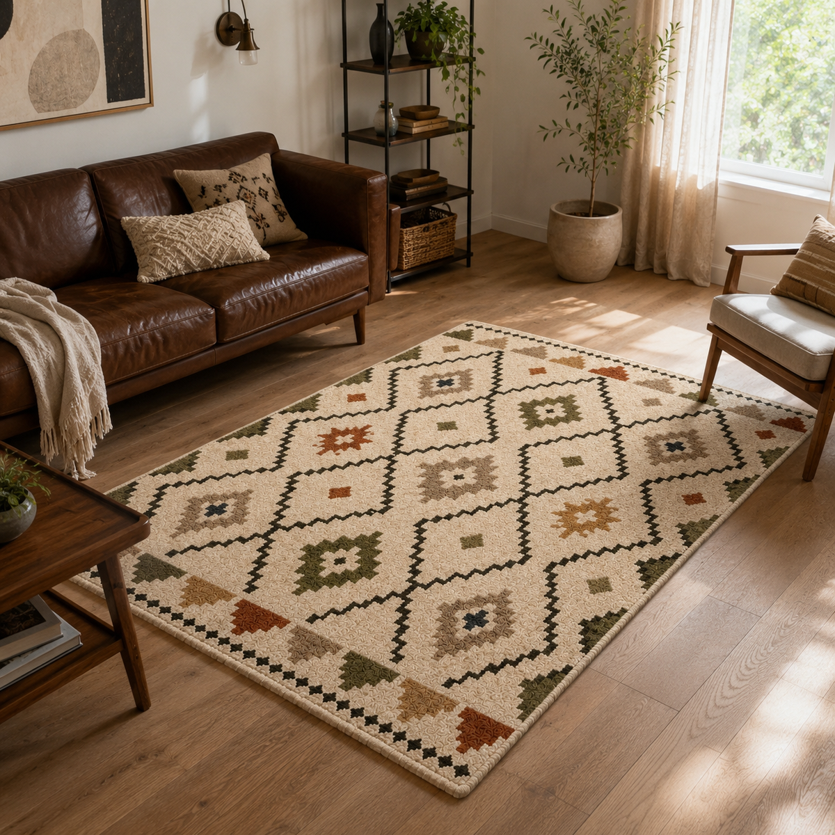Desert Charm Rug