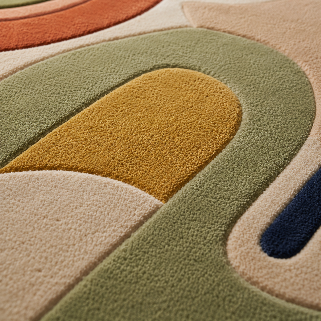 Terra Arc Rug