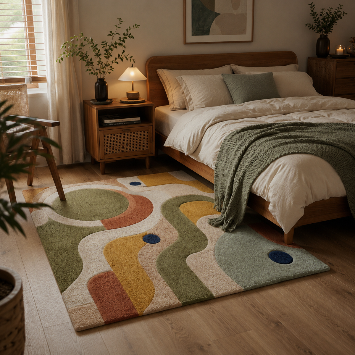 Terra Arc Rug