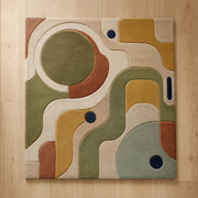 Terra Arc Rug