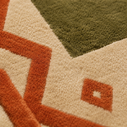 Terracotta Arches Rug