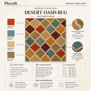 Desert Oasis Rug